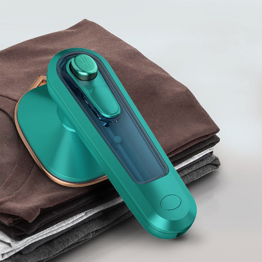 MINI PLANCHA VAPOR – Compacta, Eficiente y Lista para Viajar