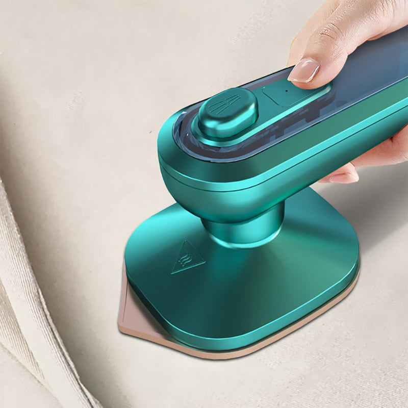 MINI PLANCHA VAPOR – Compacta, Eficiente y Lista para Viajar