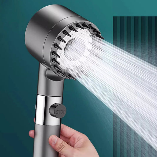 Cabezal Ducha Masajeadora Spa