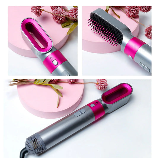 Cepillo Alisador | Secador | Rizador 5 en 1 MultiStyler