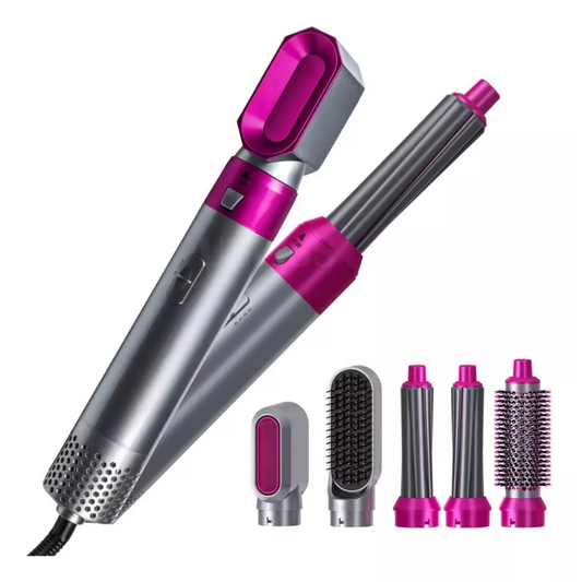 Cepillo Alisador | Secador | Rizador 5 en 1 MultiStyler